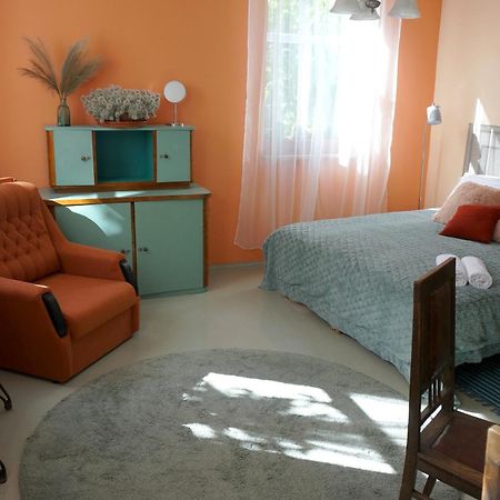 Uliha Apartamenti Liepāja Buitenkant foto