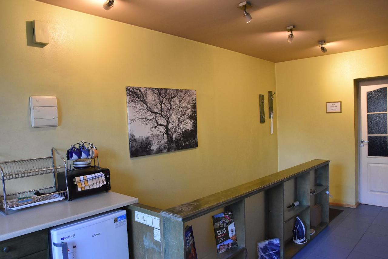 Uliha Apartamenti Liepāja Buitenkant foto