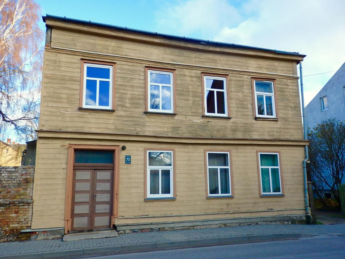 Uliha Apartamenti Liepāja Buitenkant foto