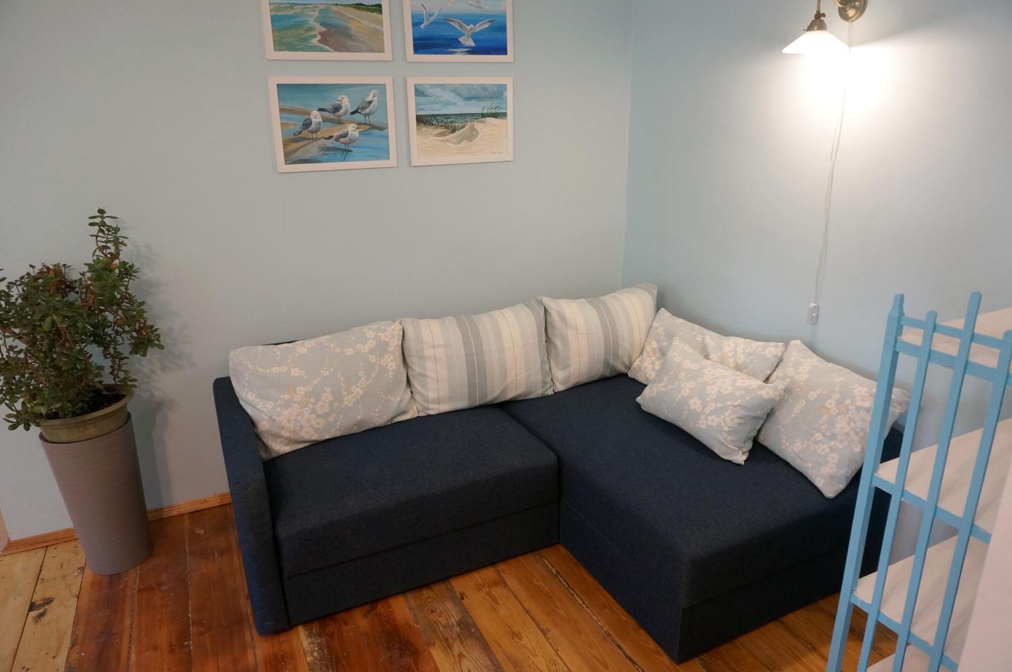 Uliha Apartamenti Liepāja Buitenkant foto