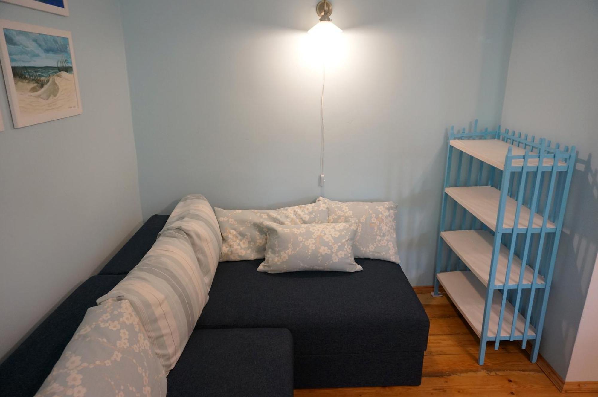 Uliha Apartamenti Liepāja Buitenkant foto
