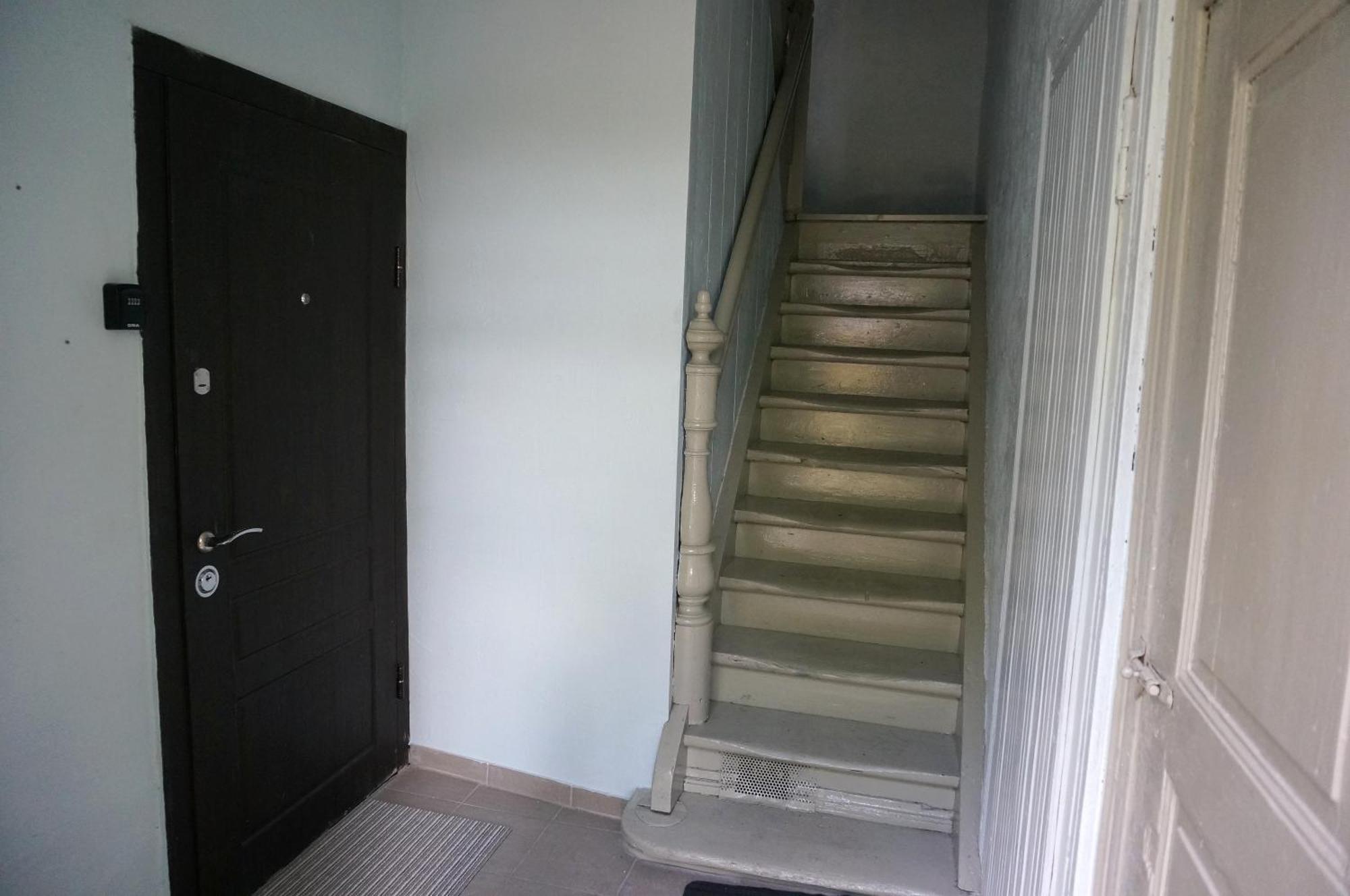 Uliha Apartamenti Liepāja Buitenkant foto