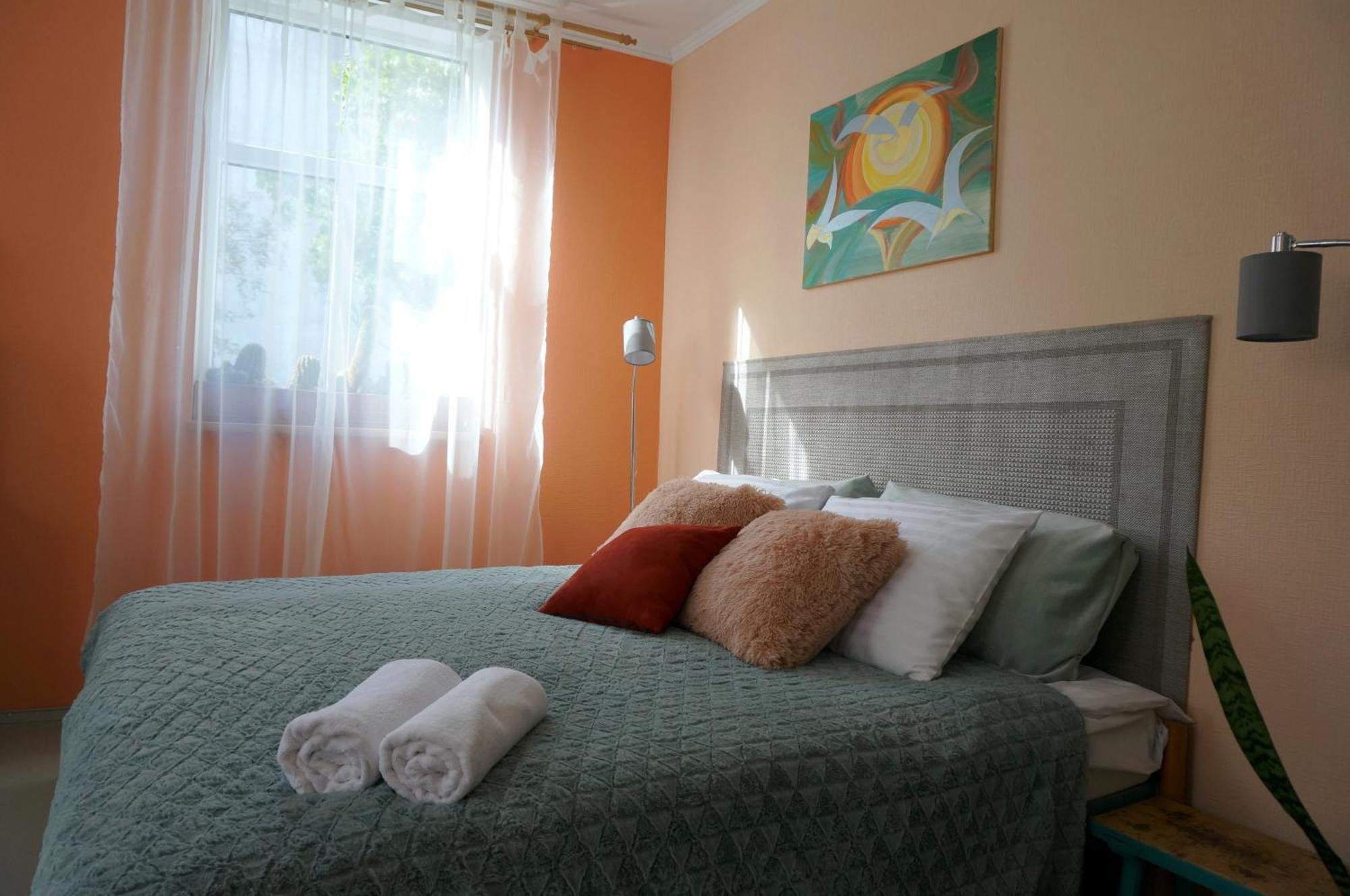 Uliha Apartamenti Liepāja Buitenkant foto