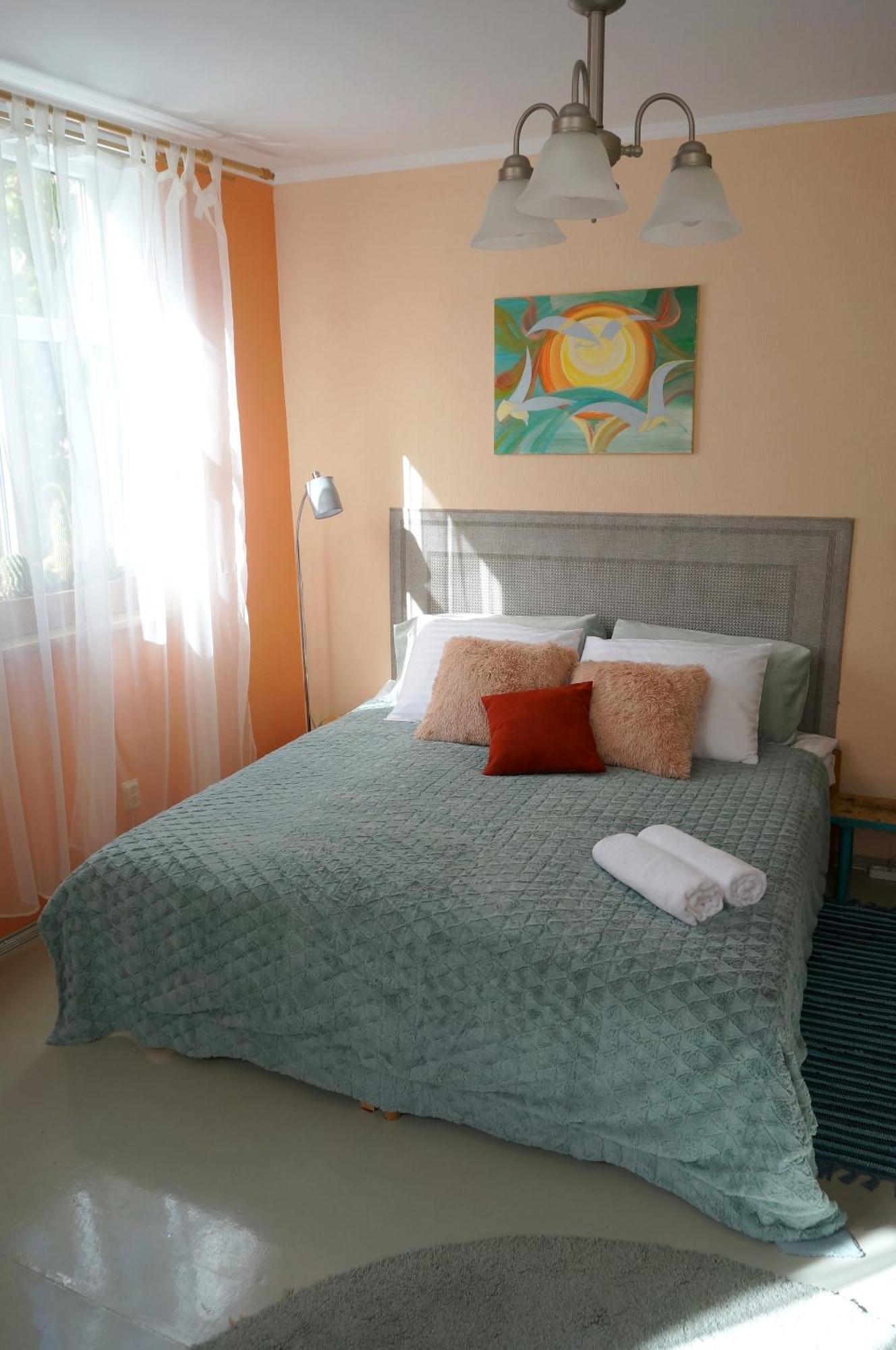 Uliha Apartamenti Liepāja Buitenkant foto