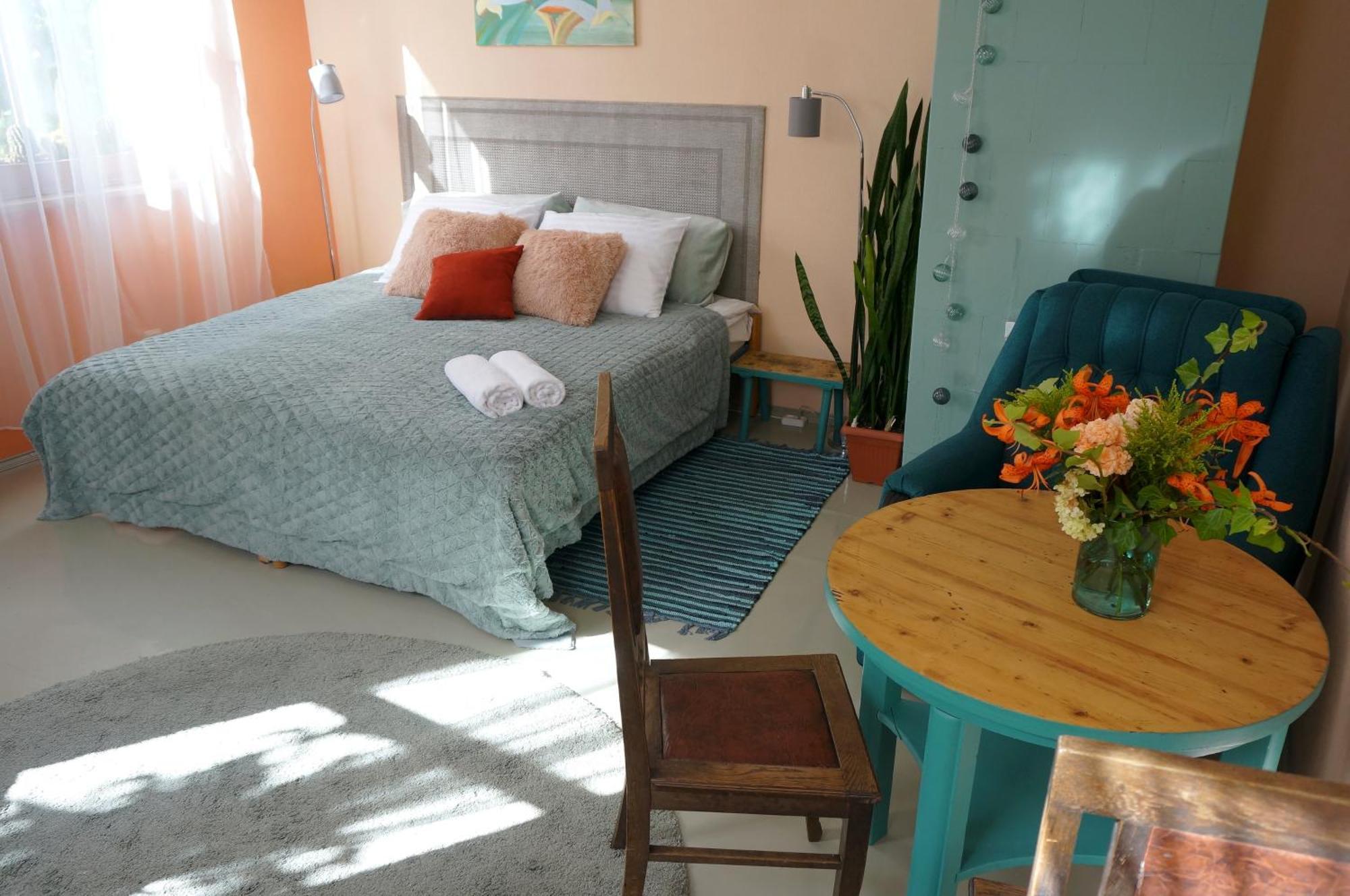 Uliha Apartamenti Liepāja Buitenkant foto
