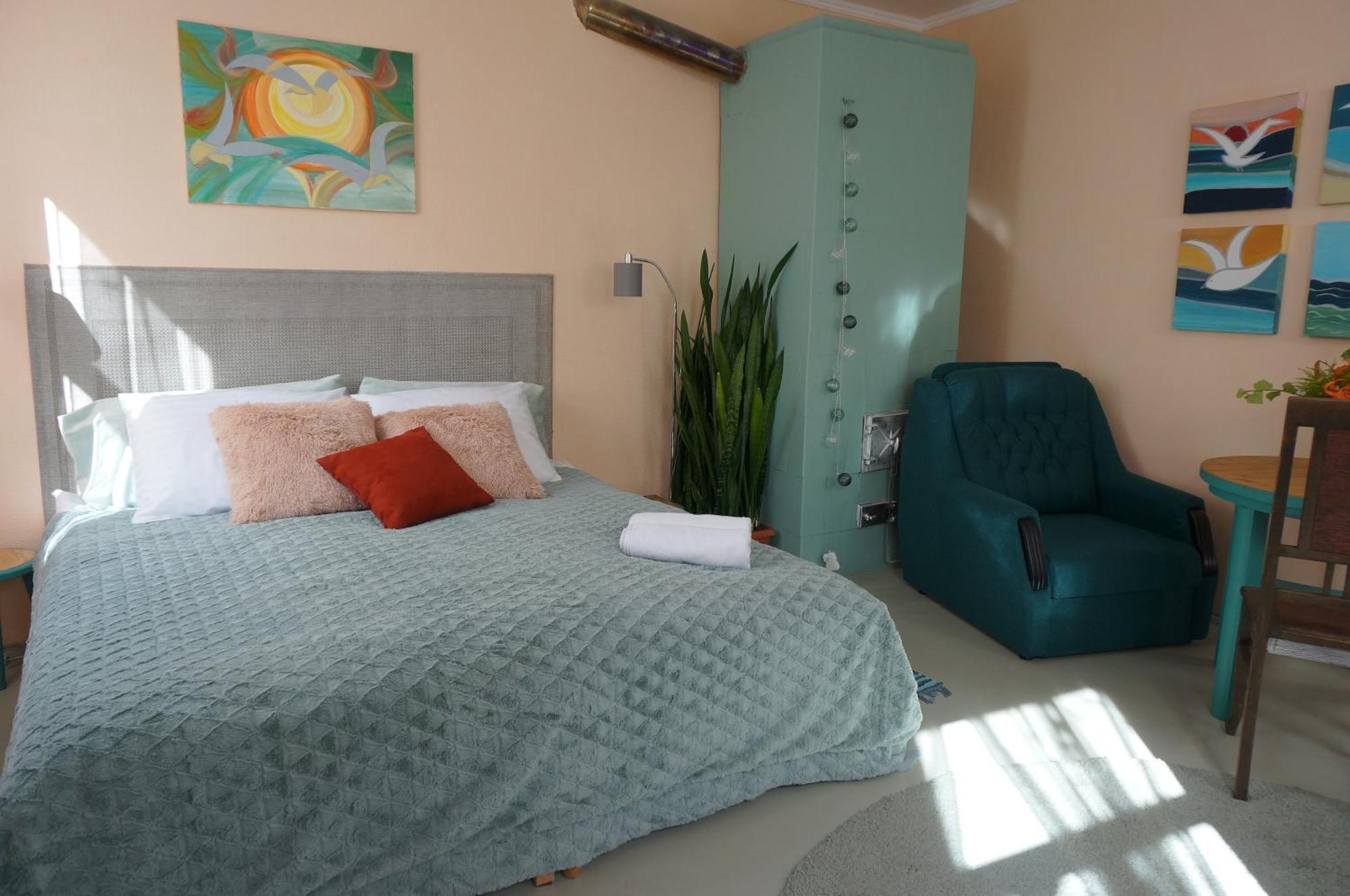 Uliha Apartamenti Liepāja Buitenkant foto