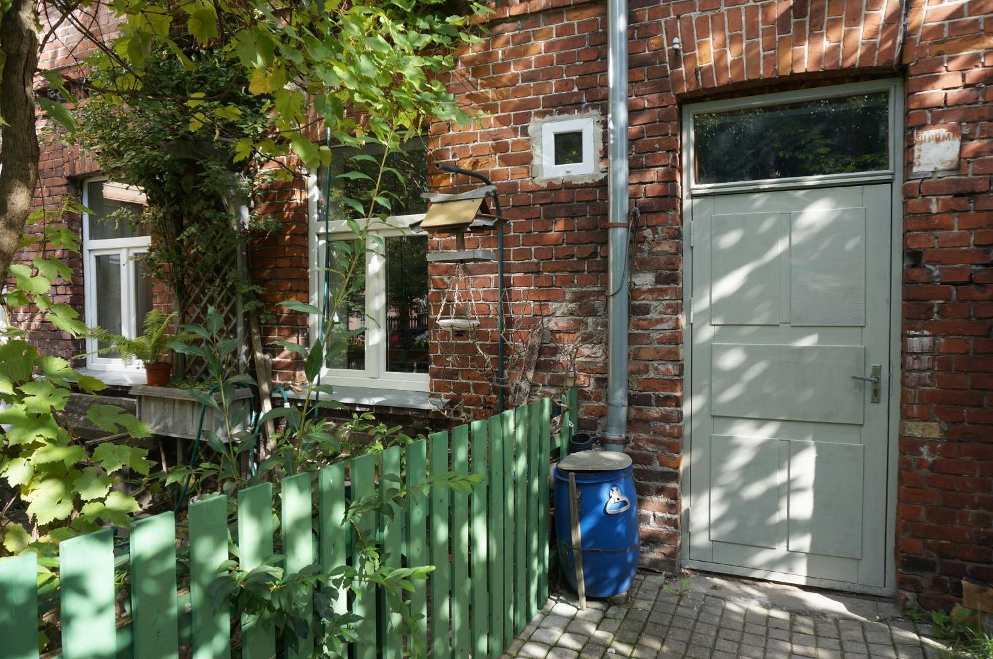 Uliha Apartamenti Liepāja Buitenkant foto